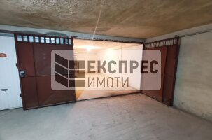 ГАРАЖ Гараж, Окръжна болница