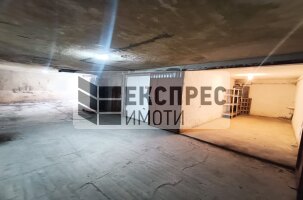 ГАРАЖ Гараж, Окръжна болница
