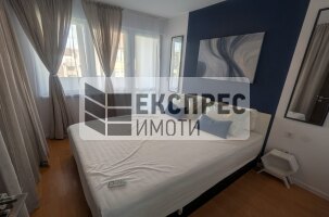 Furnished 1 Schlafzimmer Wohnung, Regional hospital
