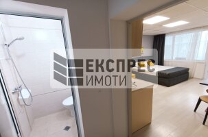 Обзаведен Едностаен апартамент, Окръжна болница