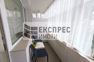 Обзаведен Едностаен апартамент, Окръжна болница