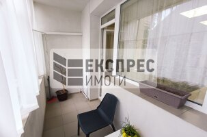 Обзаведен Едностаен апартамент, Окръжна болница