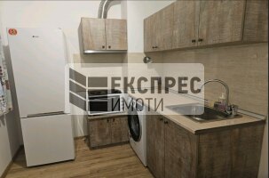 FURNISHED 1 bedroom apartment, Regional hospital
