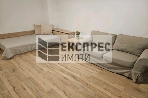 FURNISHED 1 bedroom apartment, Regional hospital