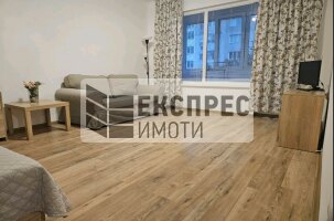 FURNISHED 1 bedroom apartment, Regional hospital