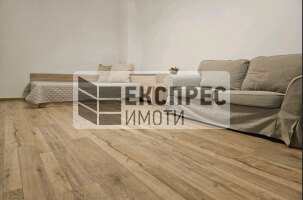 FURNISHED 1 bedroom apartment, Regional hospital