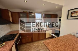 Furnished 2 bedroom apartment, Center