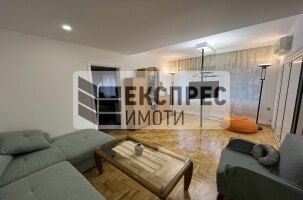 Furnished 2 bedroom apartment, Center