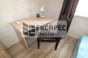 Furnished 1 bedroom apartment, Regional hospital