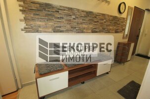 Furnished 1 bedroom apartment, Regional hospital