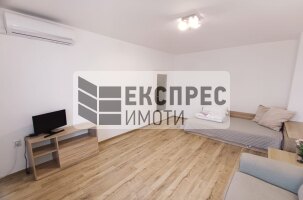 Обзаведен Двустаен апартамент, Окръжна болница