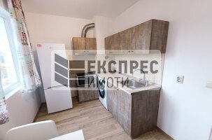 Обзаведен Двустаен апартамент, Окръжна болница