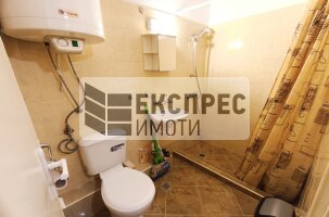 Обзаведен Двустаен апартамент, Окръжна болница