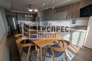 Обзаведен Четиристаен апартамент, Чайка
