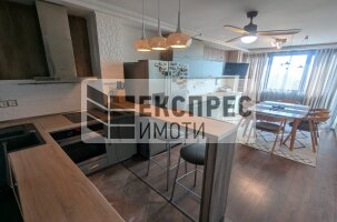 Обзаведен Четиристаен апартамент, Чайка