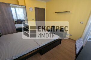 Обзаведен Четиристаен апартамент, Чайка
