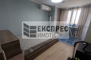 Обзаведен Четиристаен апартамент, Чайка