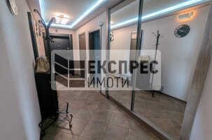 Обзаведен Четиристаен апартамент, Чайка