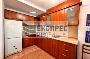 Обзаведен, Двустаен апартамент, Център