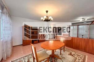 Обзаведен, Двустаен апартамент, Център