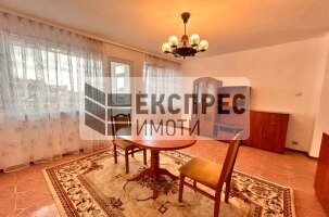 Обзаведен, Двустаен апартамент, Център