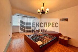 Обзаведен, Двустаен апартамент, Център