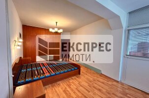 Обзаведен, Двустаен апартамент, Център