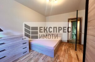 Обзаведен, Двустаен апартамент, Окръжна болница