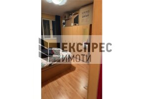 ЗА РЕМОНТ, Обзаведен, Двустаен апартамент, Трошево