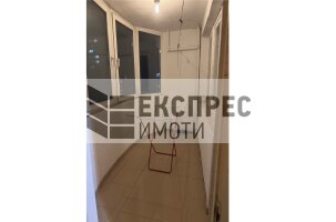 ЗА РЕМОНТ, Обзаведен, Двустаен апартамент, Трошево