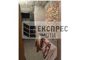 ЗА РЕМОНТ, Обзаведен, Двустаен апартамент, Трошево