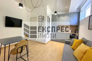 New, Furnished 1 bedroom apartment, Trakata