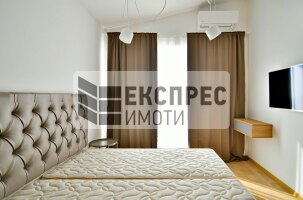 New, Furnished 1 bedroom apartment, Trakata