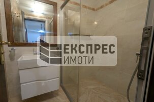 Обзаведен Тристаен апартамент, Окръжна болница