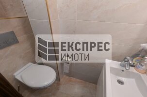 Обзаведен Тристаен апартамент, Окръжна болница