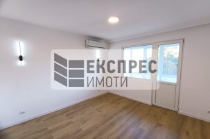 НЕОБЗАВЕДЕН Тристаен апартамент, Чайка