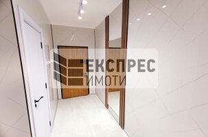 НЕОБЗАВЕДЕН Тристаен апартамент, Чайка