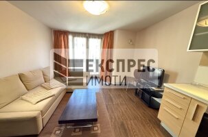 Neue, möblierte 1 Schlafzimmer Wohnung, Center