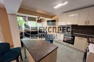 Furnished, 1 bedroom apartment, Center