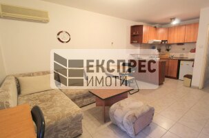 Furnished 1 bedroom apartment, Regional hospital