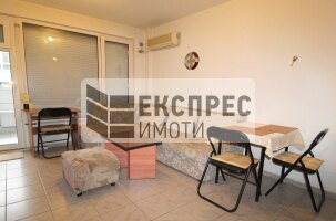 Furnished 1 bedroom apartment, Regional hospital
