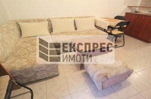 Furnished 1 bedroom apartment, Regional hospital