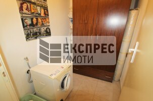 Furnished 1 bedroom apartment, Regional hospital