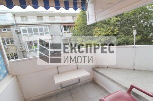 Furnished 1 bedroom apartment, Regional hospital