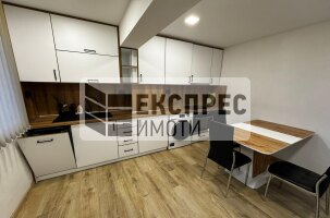 Обзаведен Двустаен апартамент, Левски