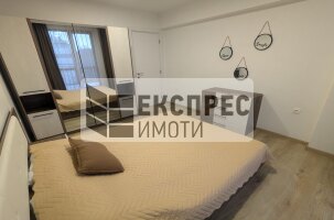 Обзаведен Двустаен апартамент, Левски