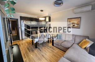 Furnished 2 bedroom apartment, Levski