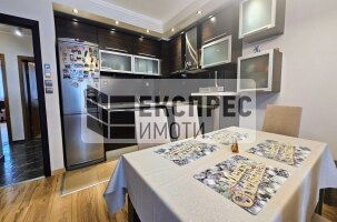 Furnished 2 bedroom apartment, Levski