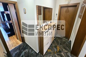 Furnished 2 bedroom apartment, Levski