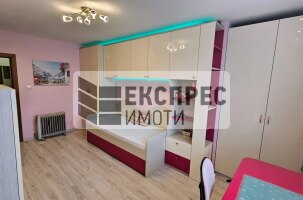 Furnished 2 bedroom apartment, Levski
